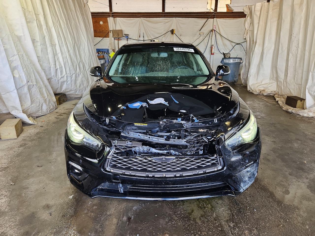 2019 INFINITI Q50