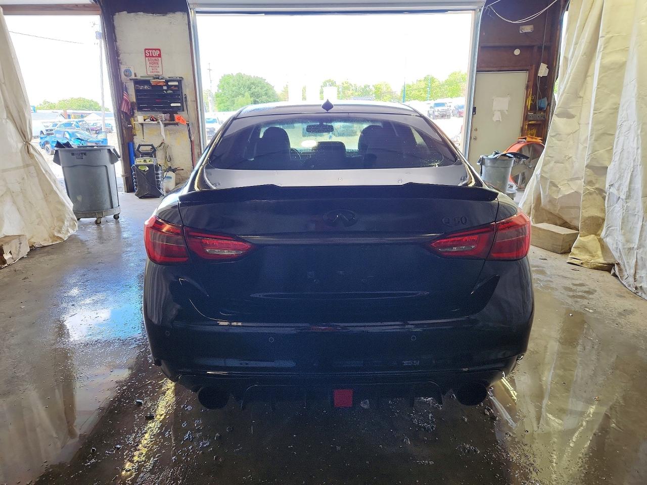 2019 INFINITI Q50
