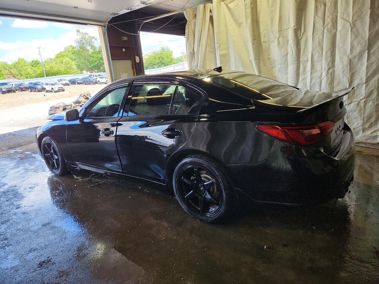 2019 INFINITI Q50