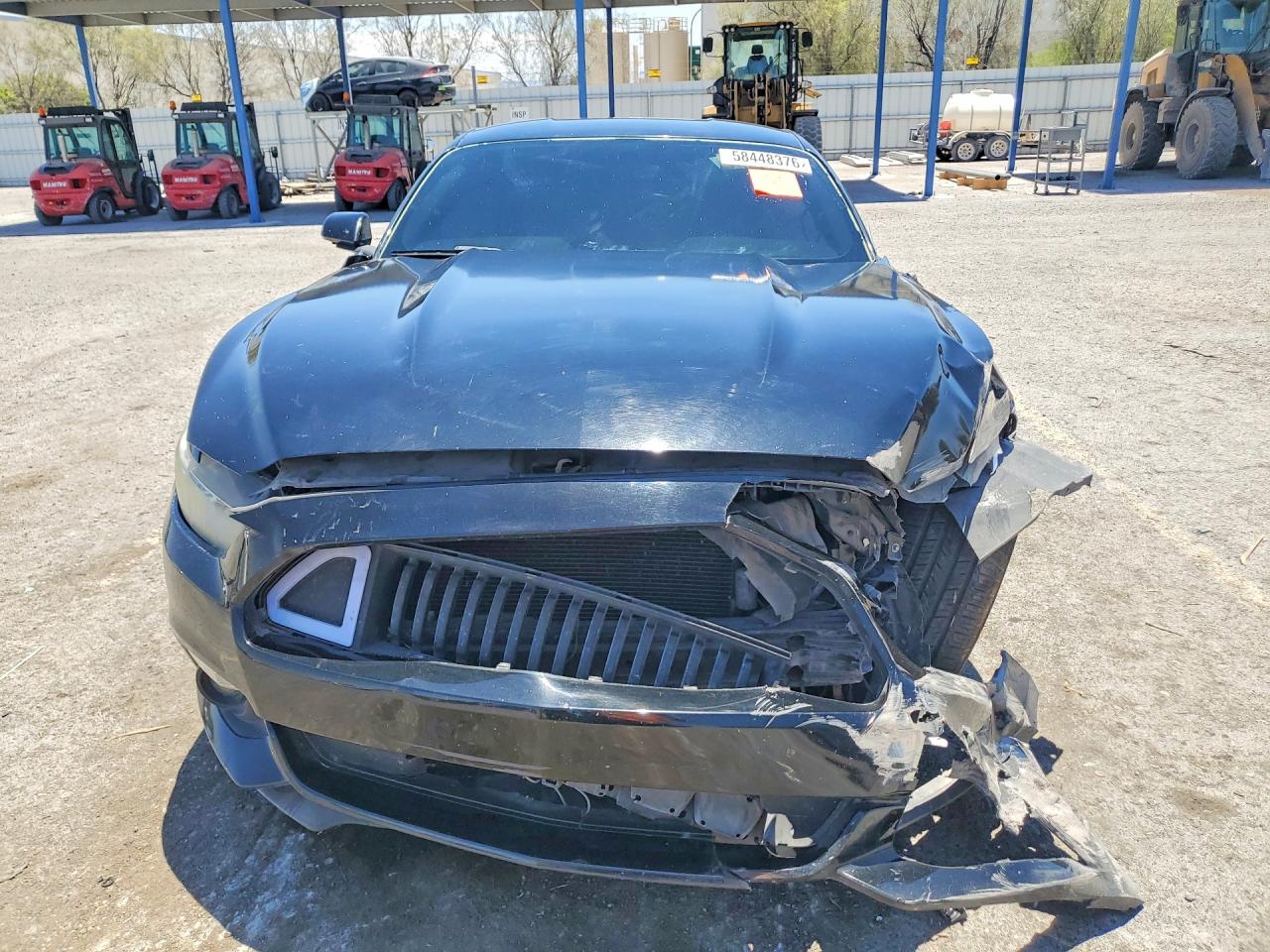 2016 FORD MUSTANG