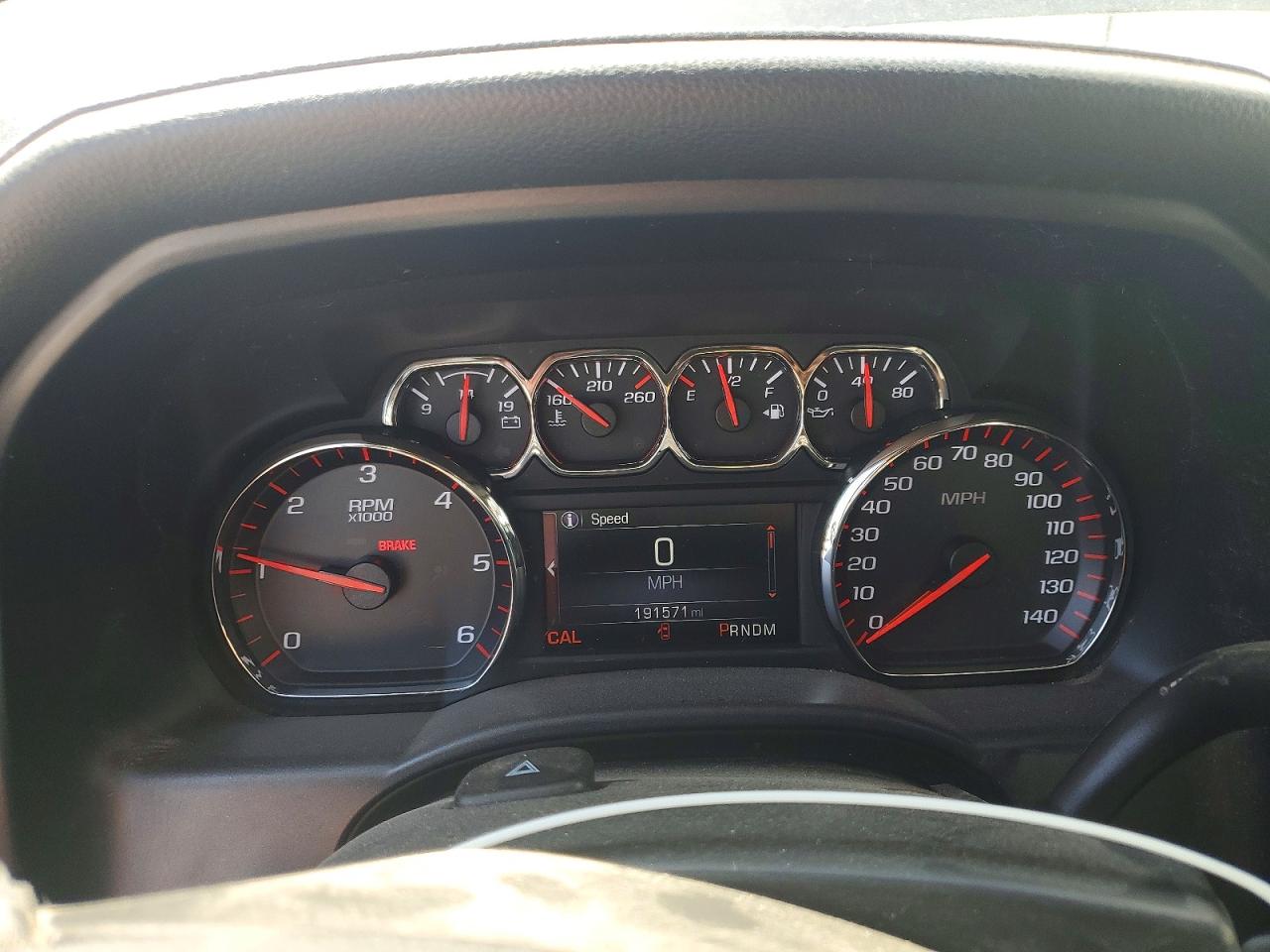 2015 GMC SIERRA