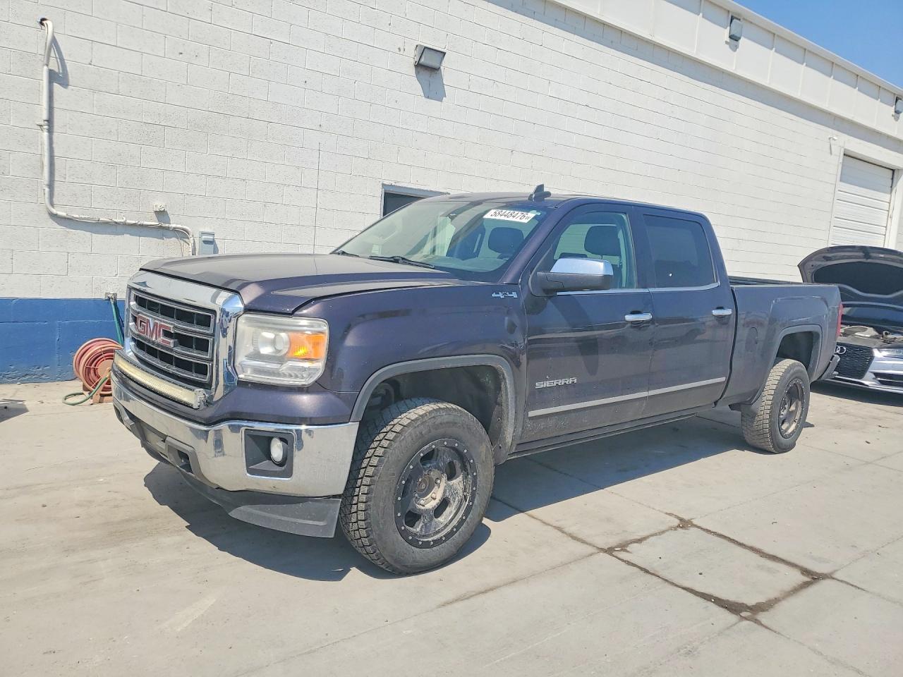 2015 GMC SIERRA