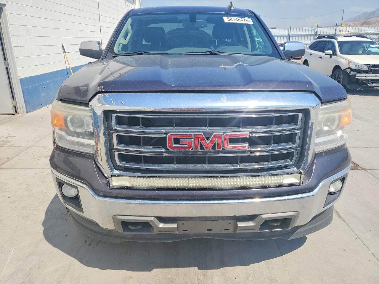 2015 GMC SIERRA