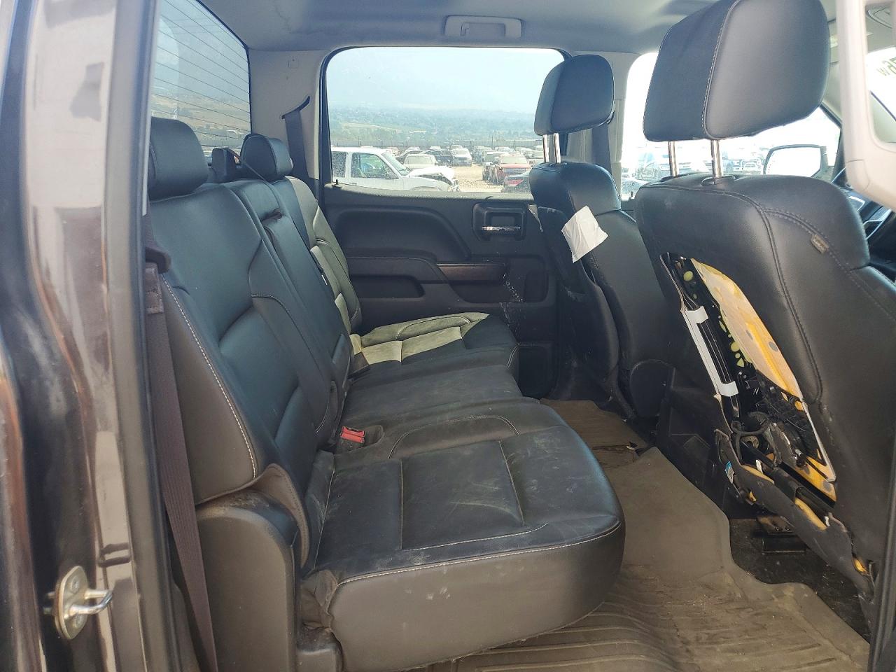 2015 GMC SIERRA