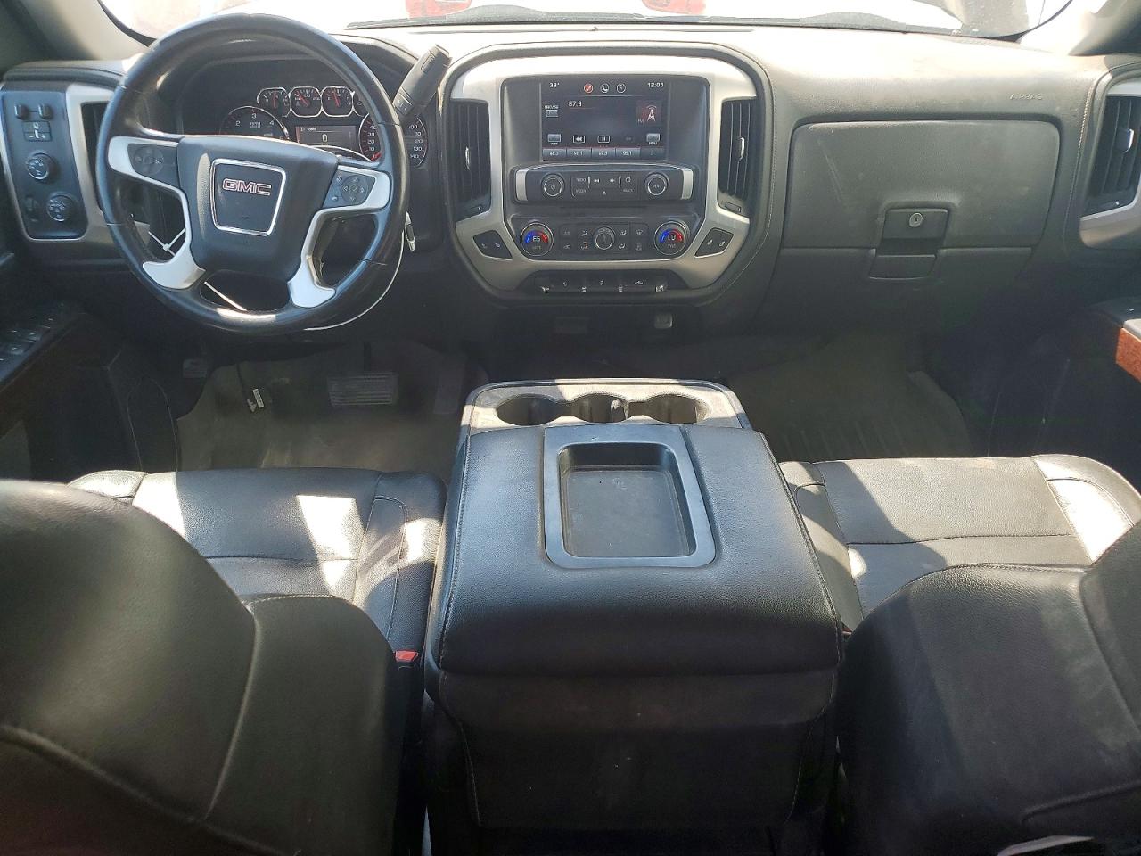 2015 GMC SIERRA