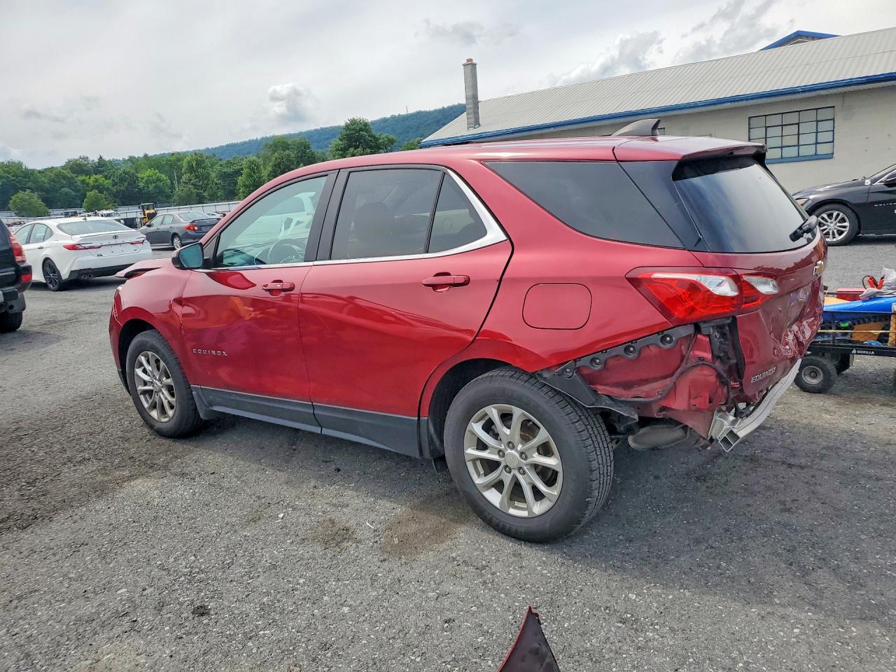 2021 CHEVROLET EQUINOX