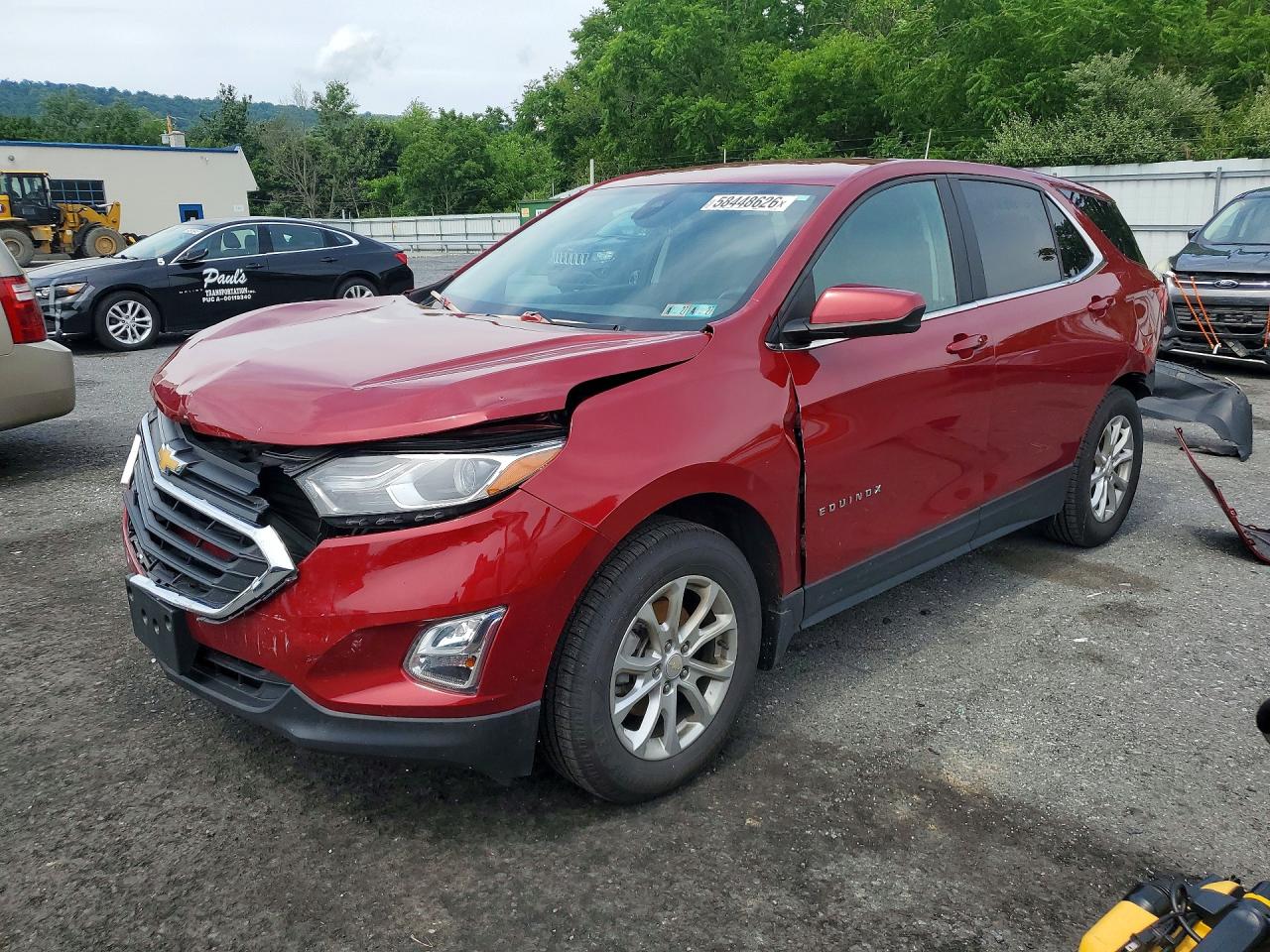 2021 CHEVROLET EQUINOX