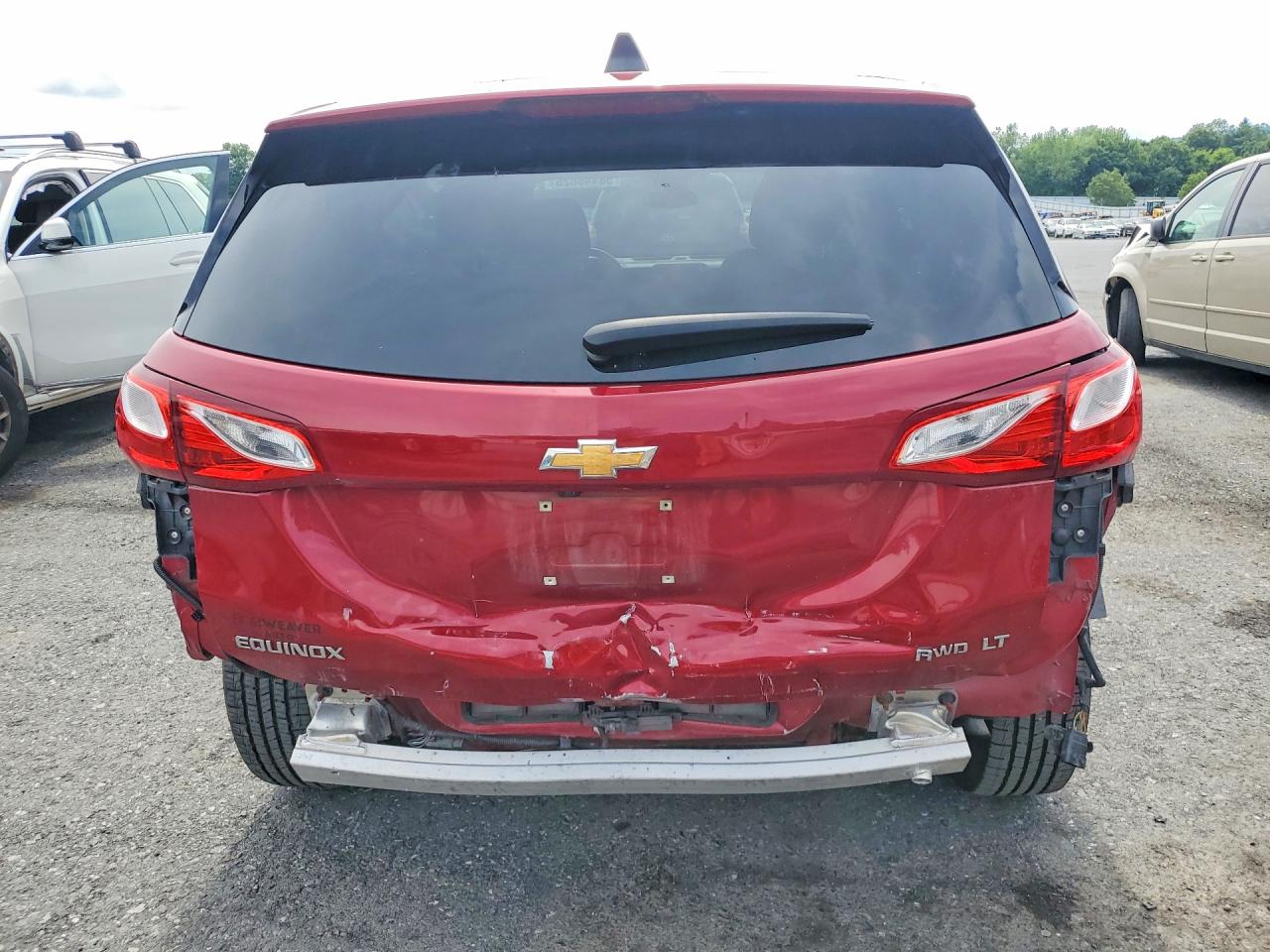 2021 CHEVROLET EQUINOX