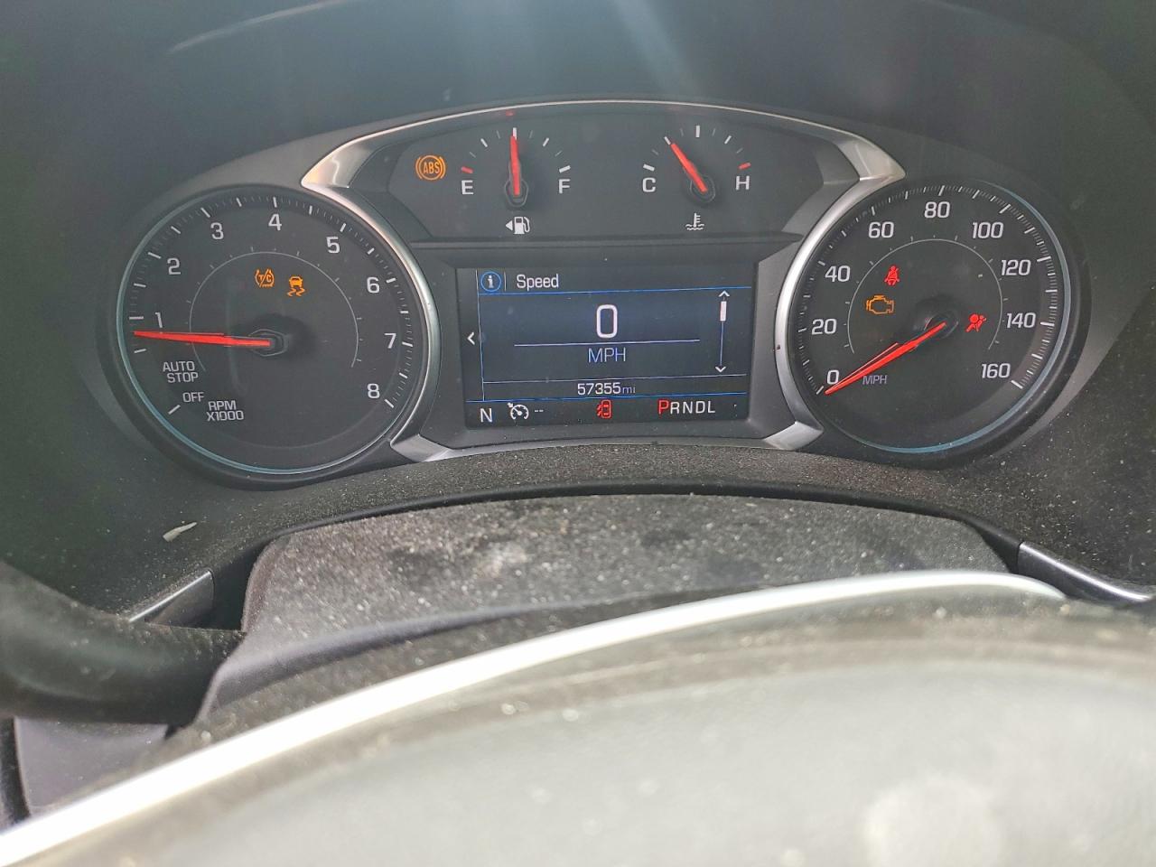 2021 CHEVROLET EQUINOX