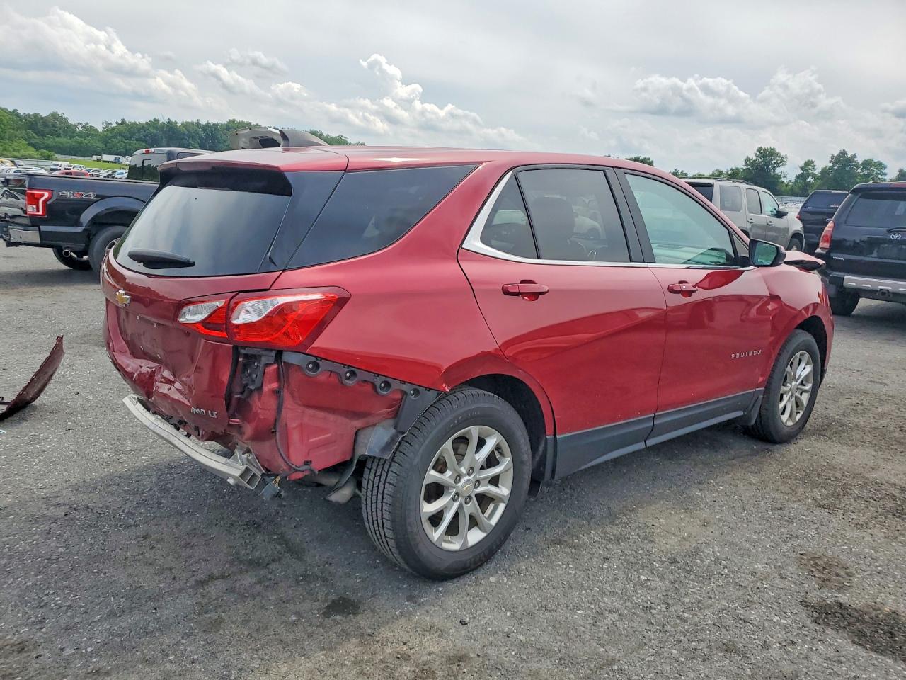2021 CHEVROLET EQUINOX