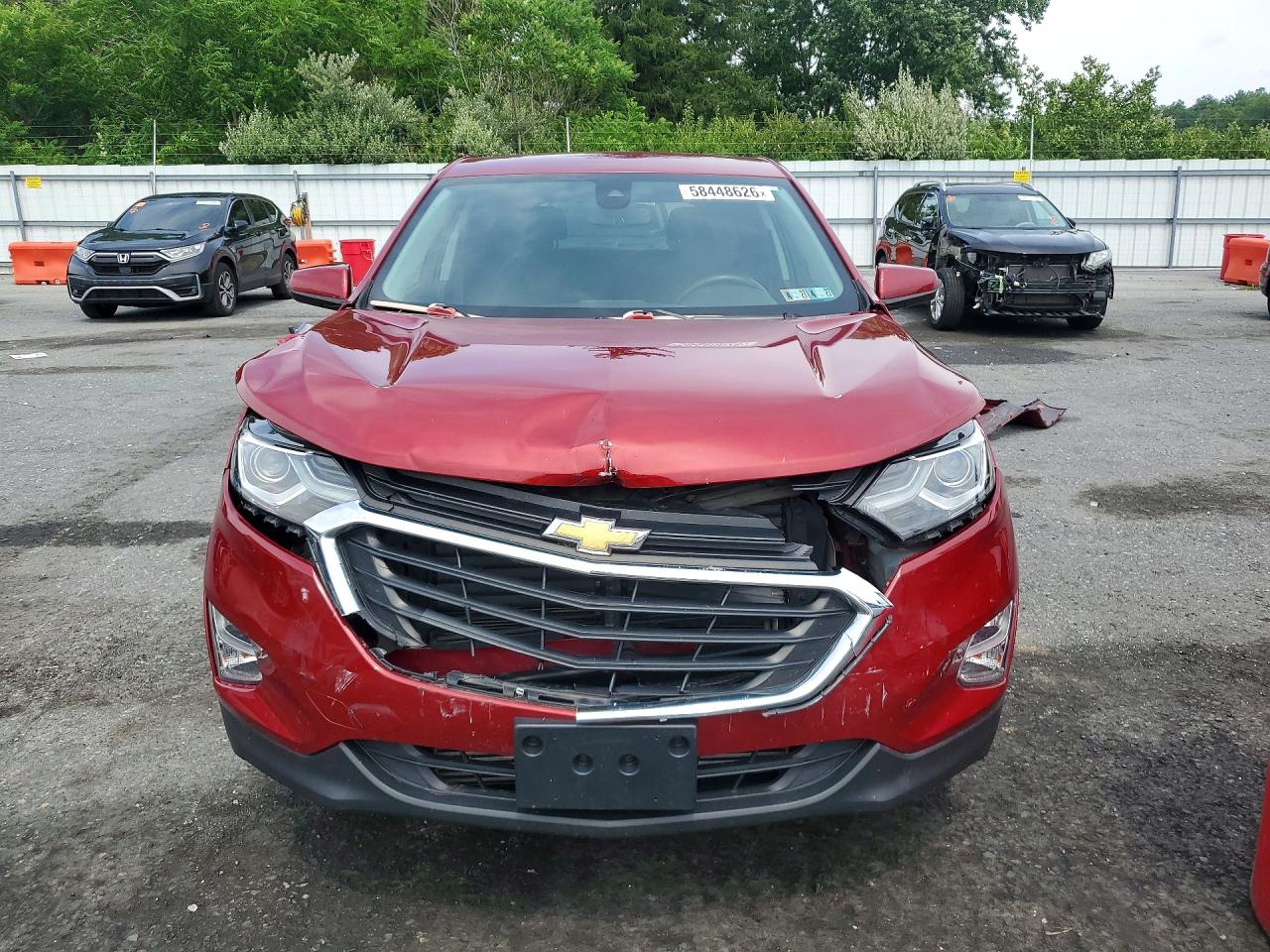 2021 CHEVROLET EQUINOX