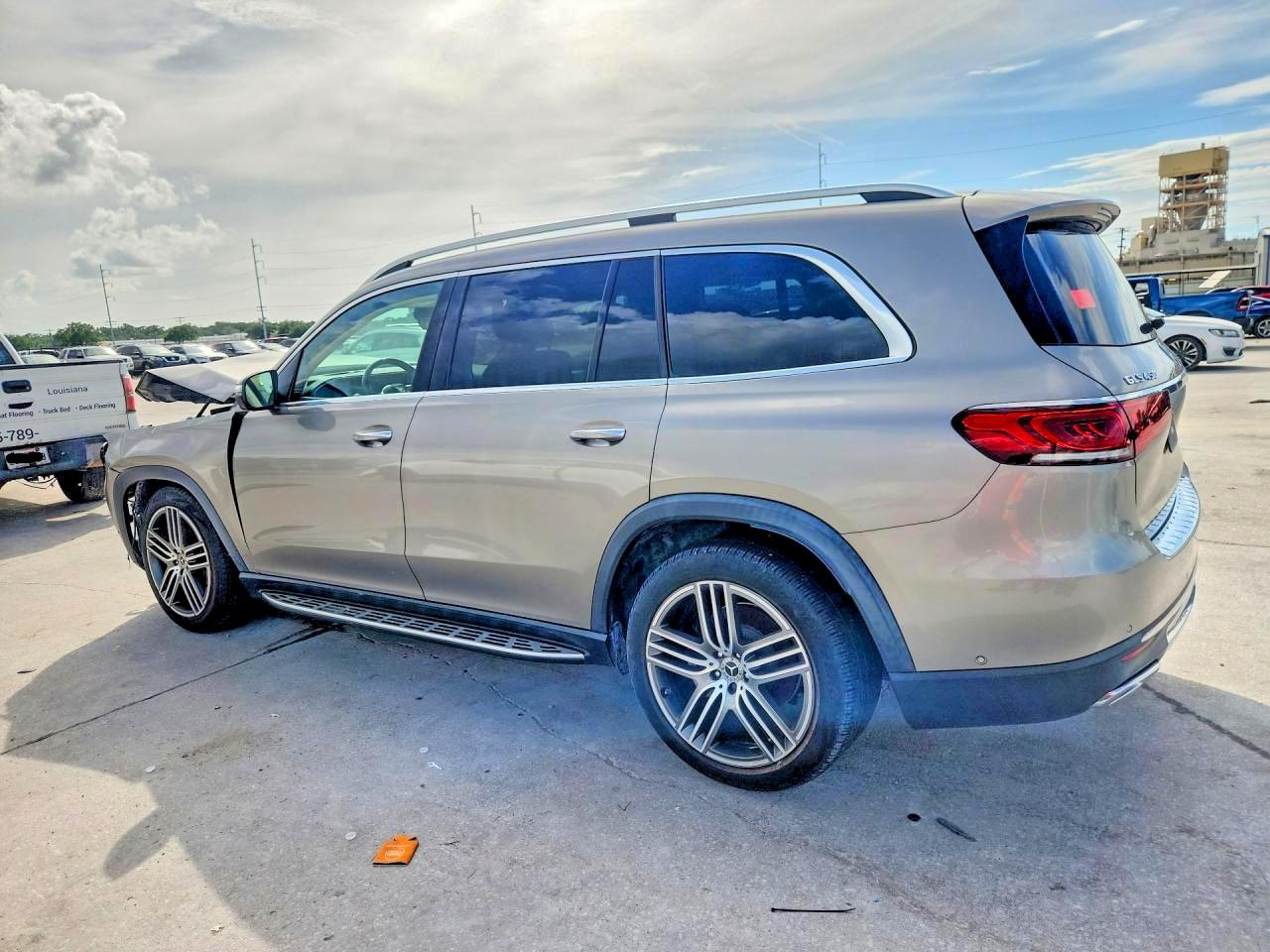 2021 MERCEDES-BENZ GLS-CLASS