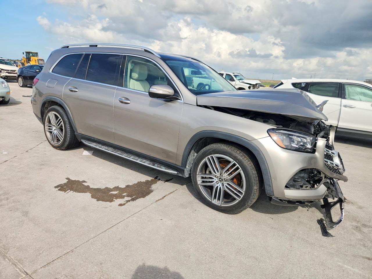 2021 MERCEDES-BENZ GLS-CLASS
