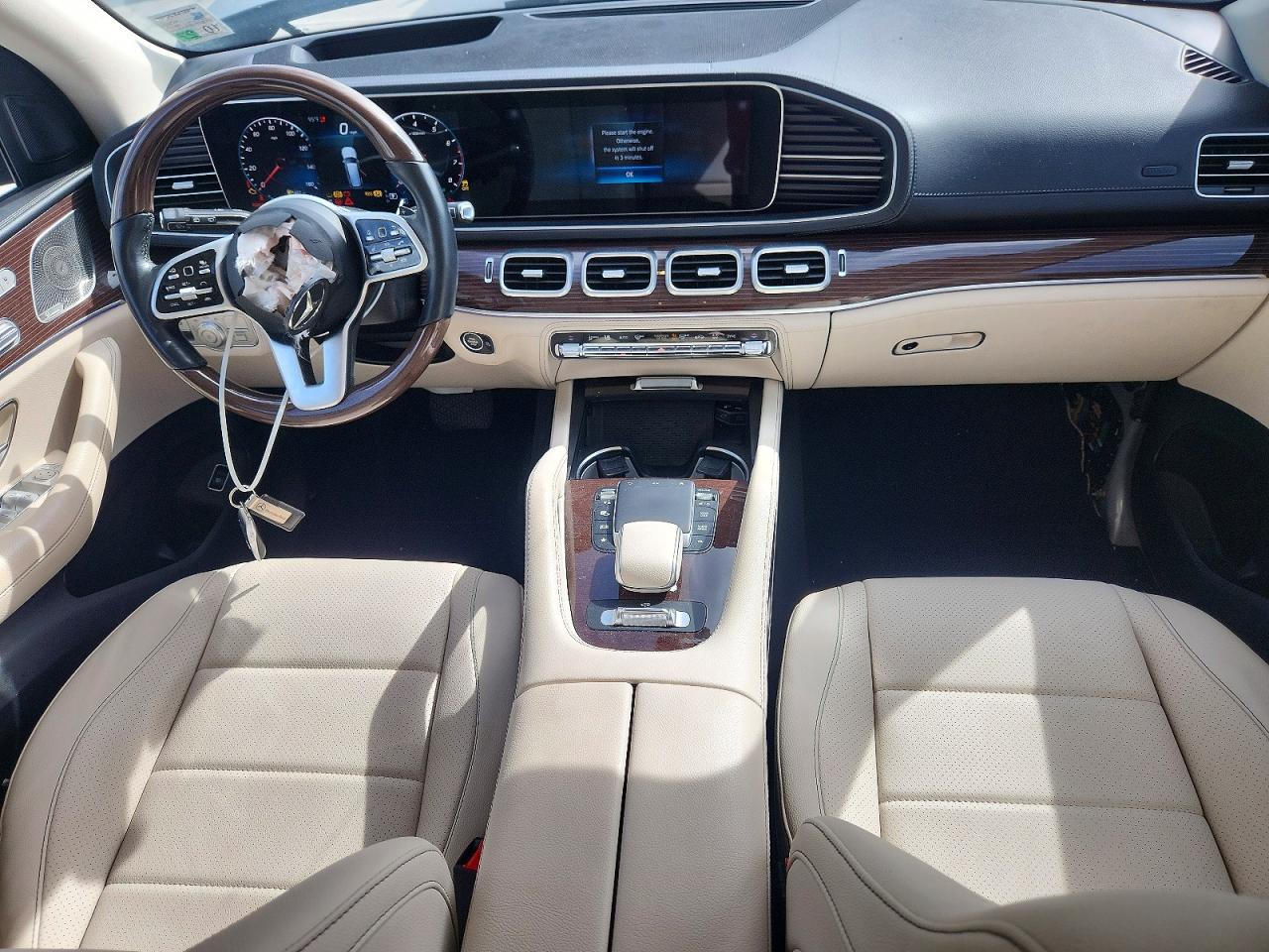 2021 MERCEDES-BENZ GLS-CLASS