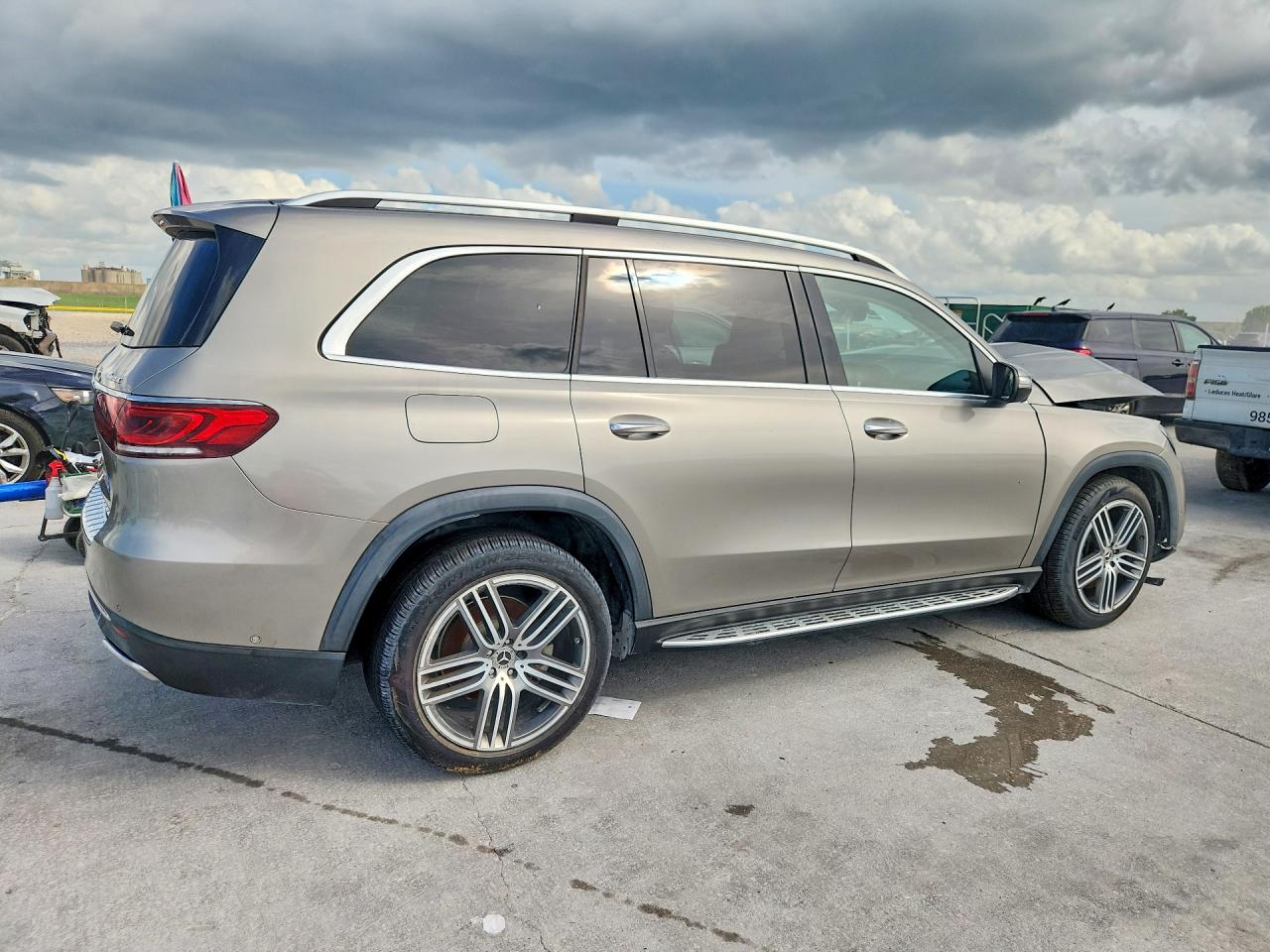2021 MERCEDES-BENZ GLS-CLASS