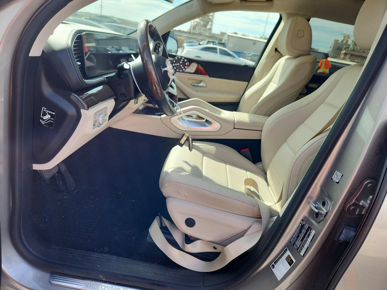 2021 MERCEDES-BENZ GLS-CLASS