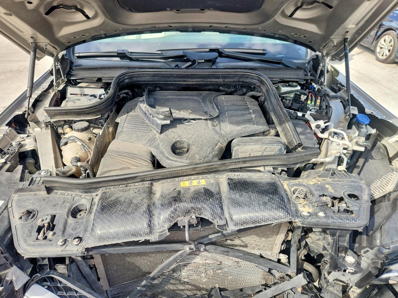 2021 MERCEDES-BENZ GLS-CLASS