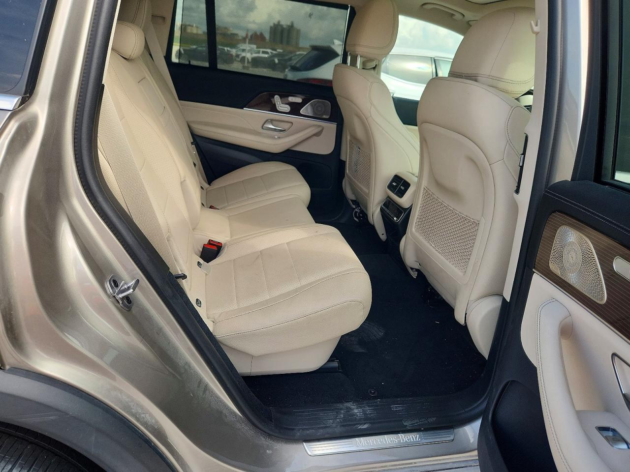 2021 MERCEDES-BENZ GLS-CLASS