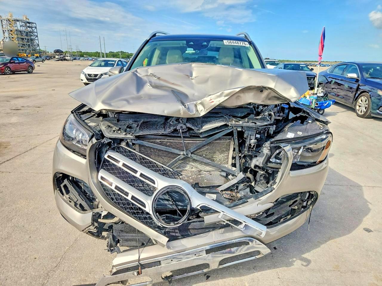 2021 MERCEDES-BENZ GLS-CLASS