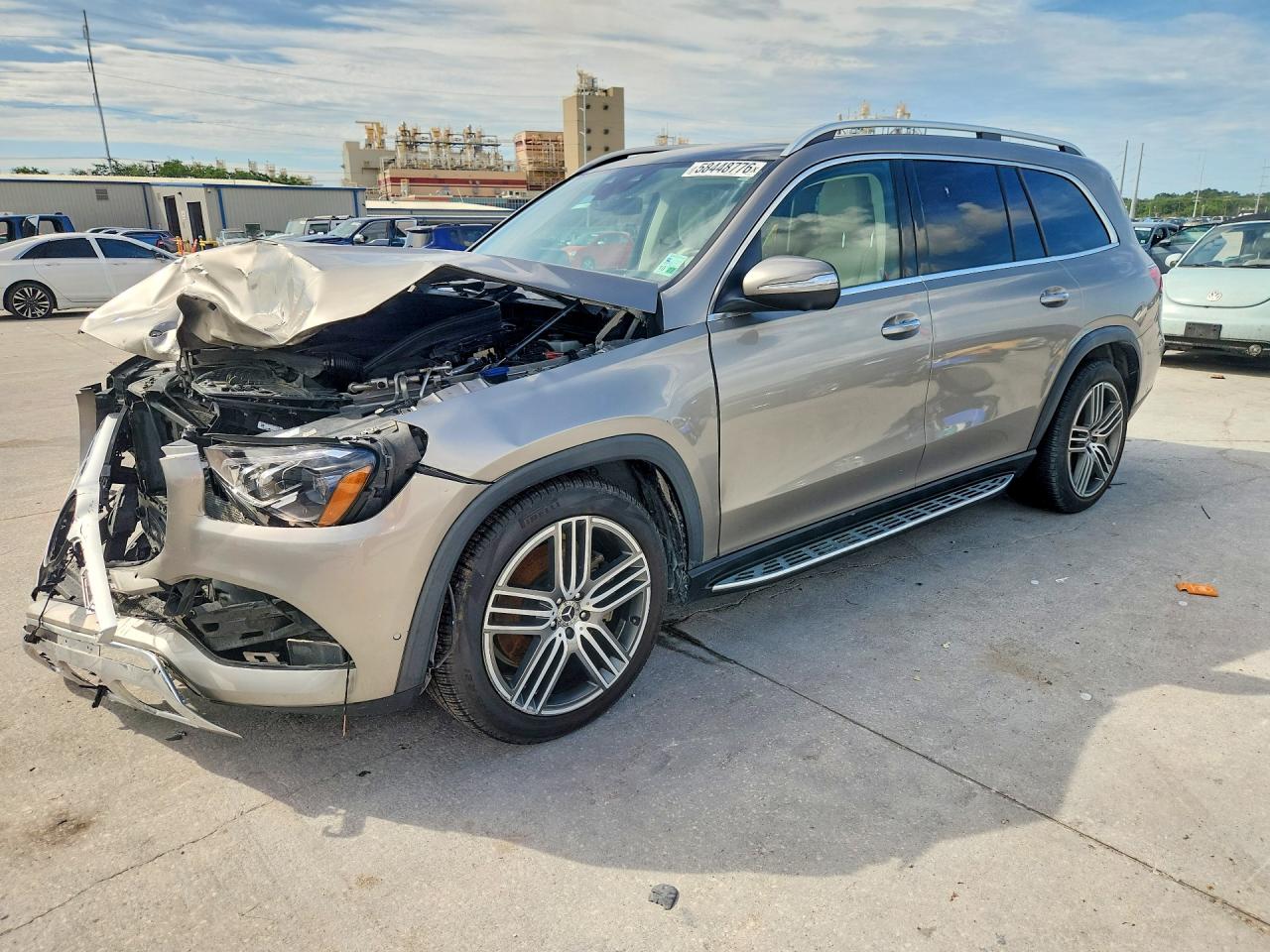 2021 MERCEDES-BENZ GLS-CLASS