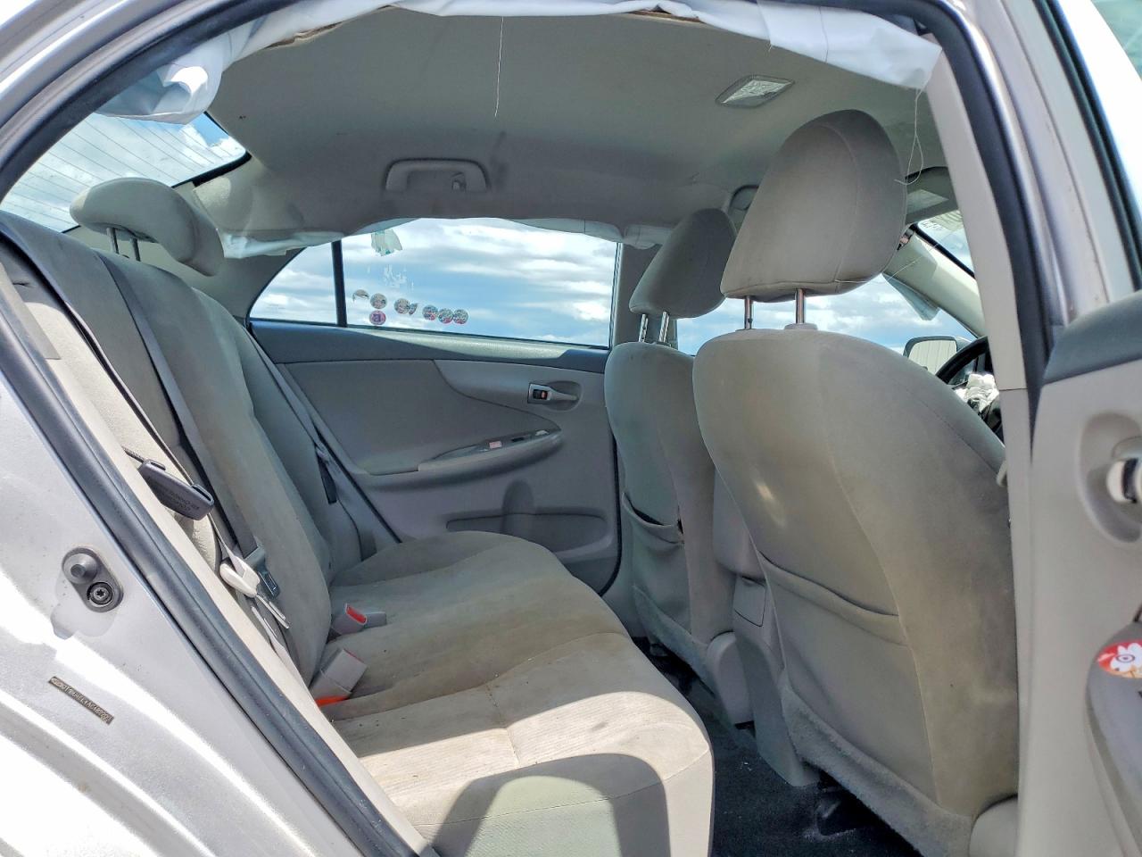 2010 TOYOTA COROLLA