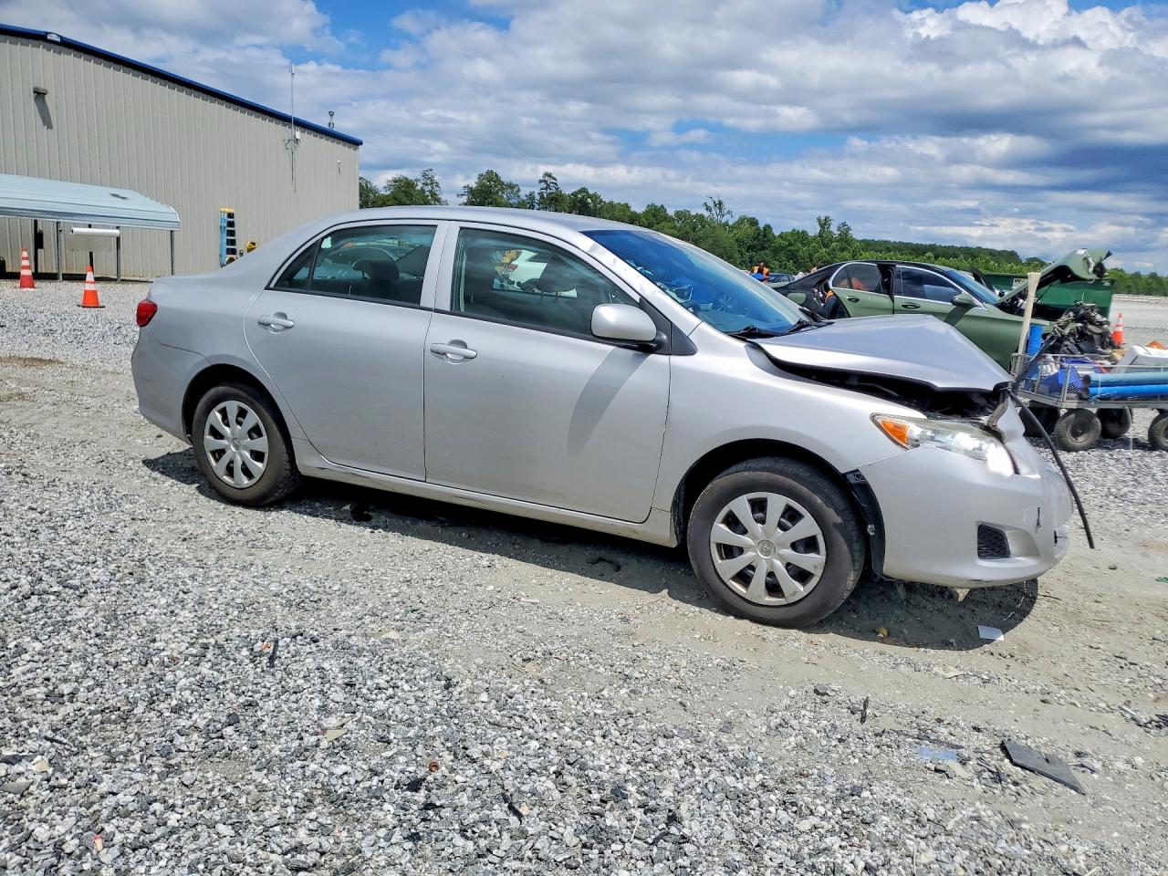 2010 TOYOTA COROLLA