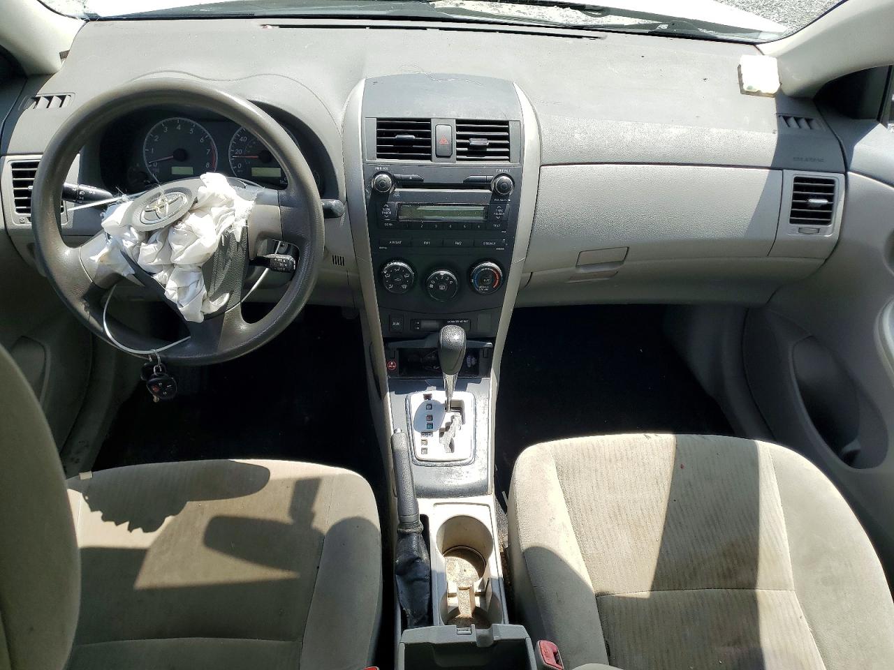 2010 TOYOTA COROLLA