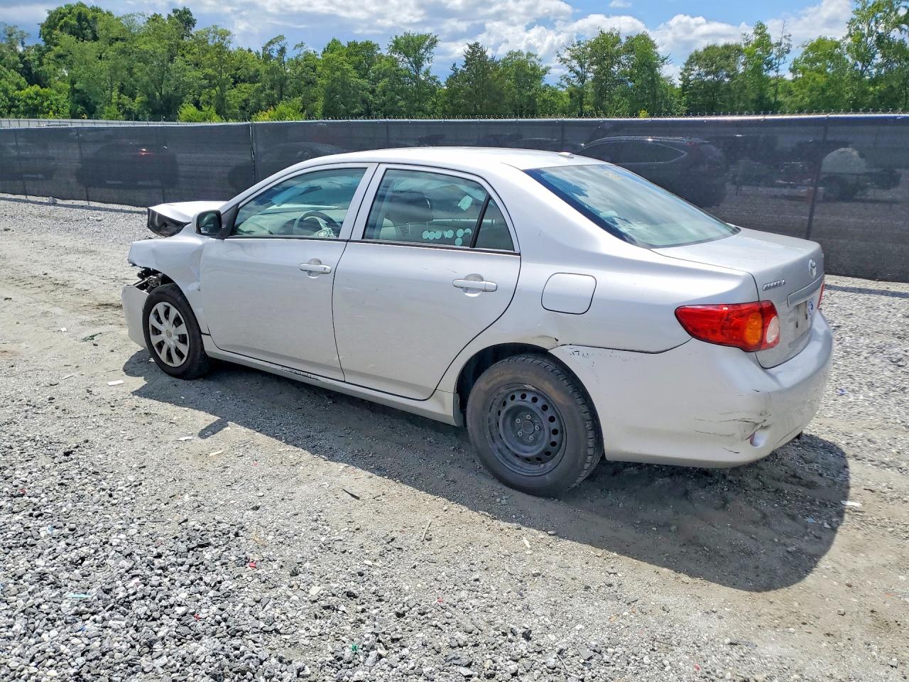 2010 TOYOTA COROLLA