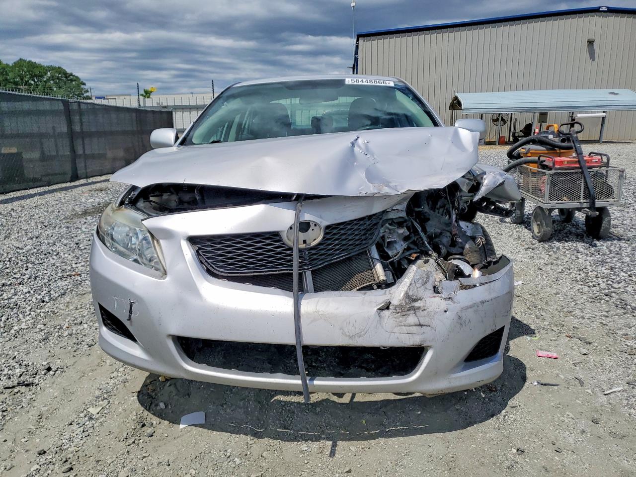 2010 TOYOTA COROLLA