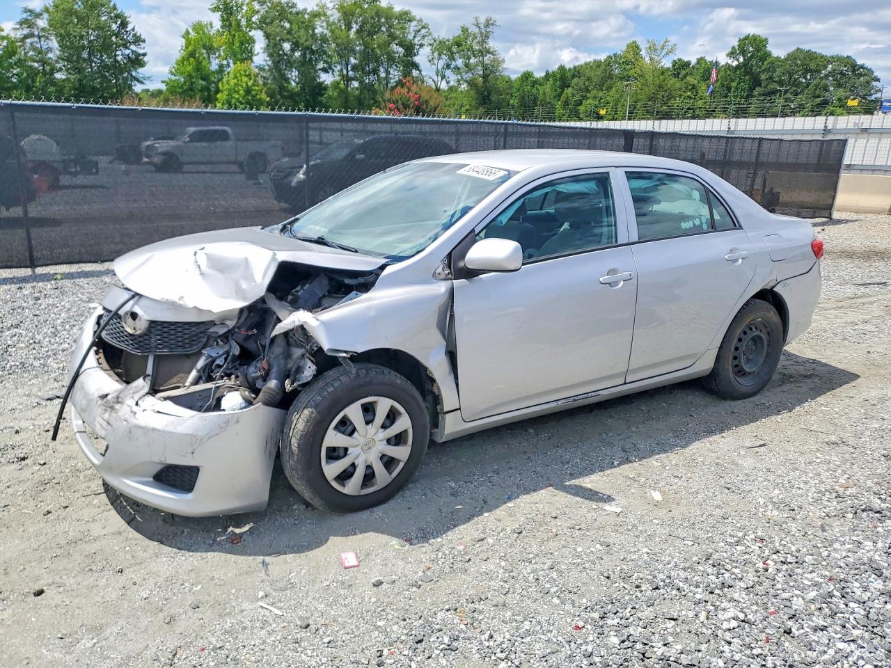 2010 TOYOTA COROLLA