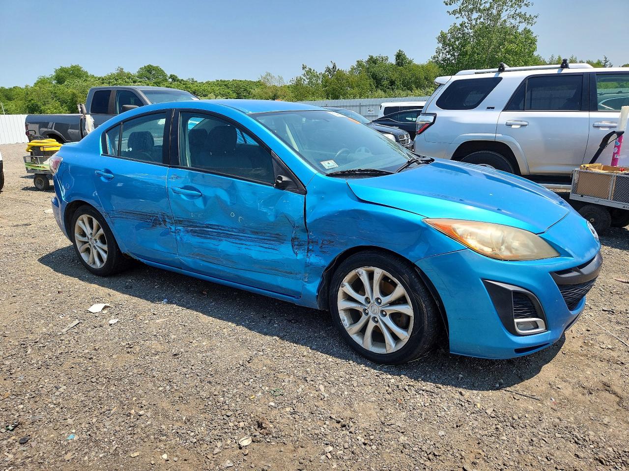 2010 MAZDA MAZDA3