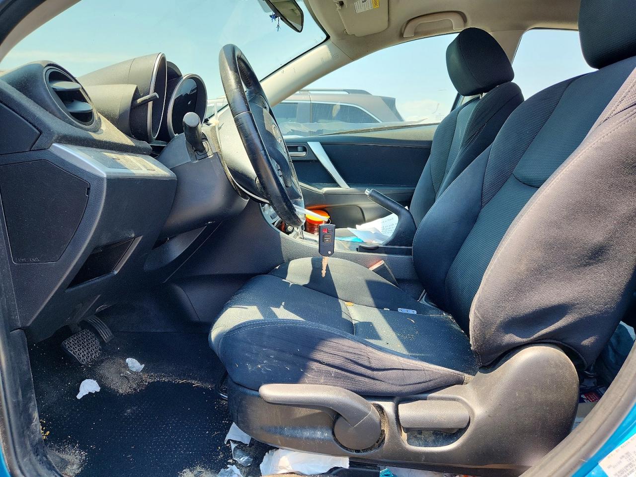 2010 MAZDA MAZDA3