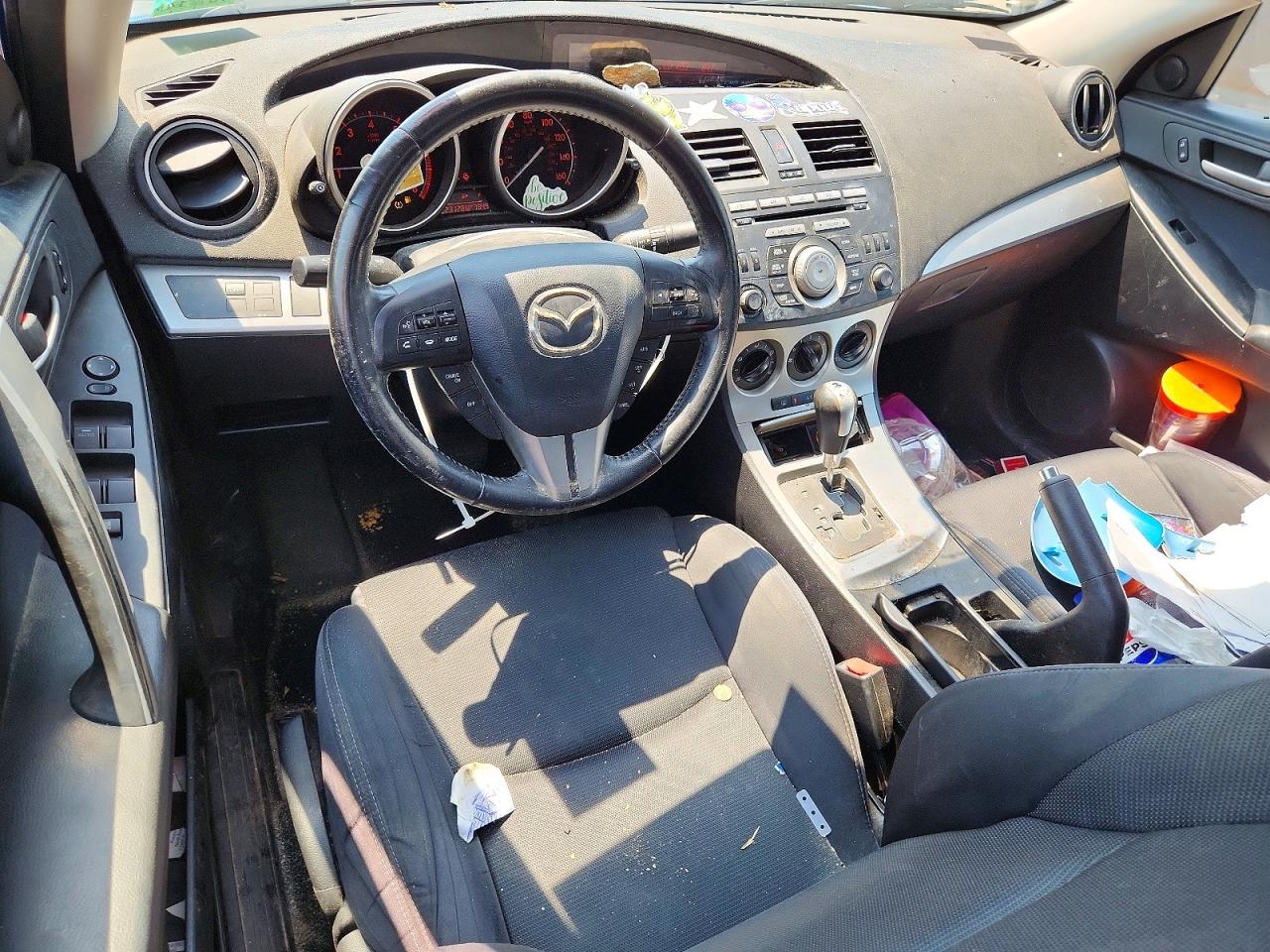 2010 MAZDA MAZDA3