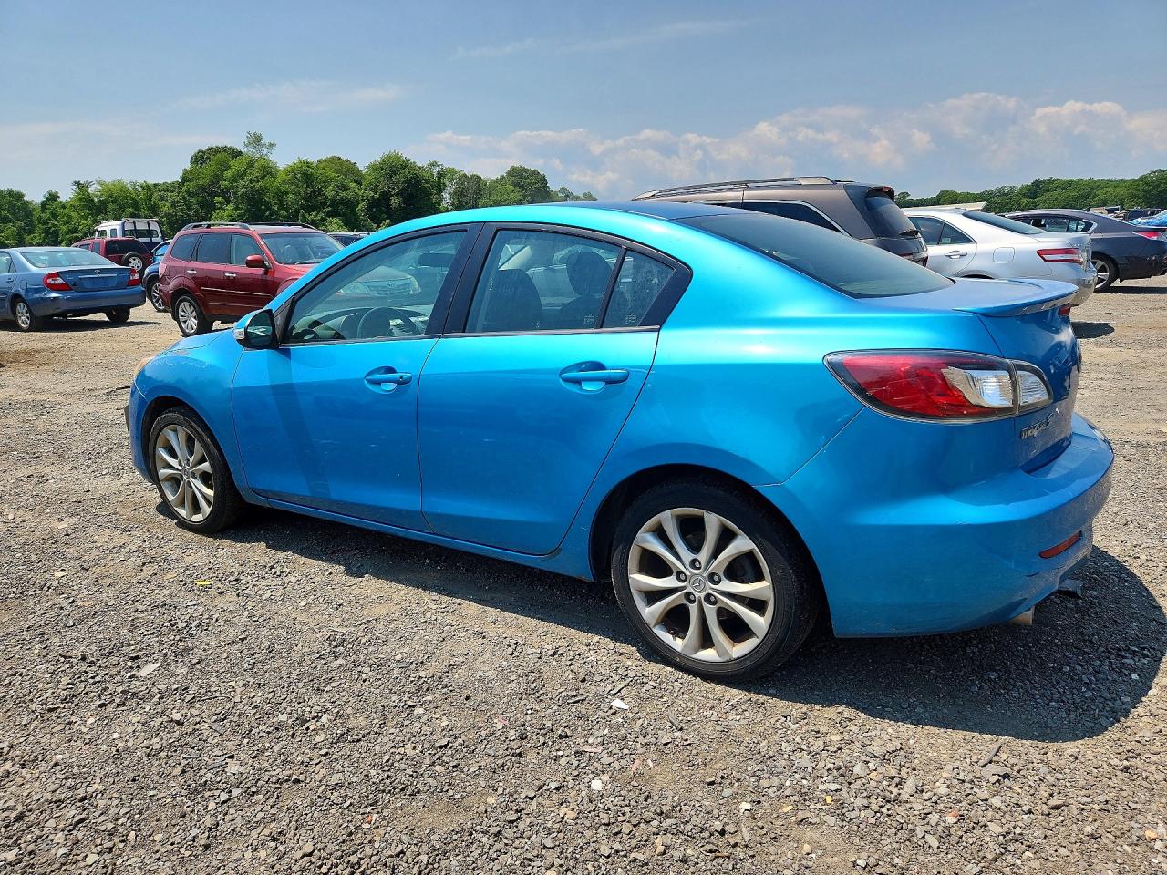 2010 MAZDA MAZDA3