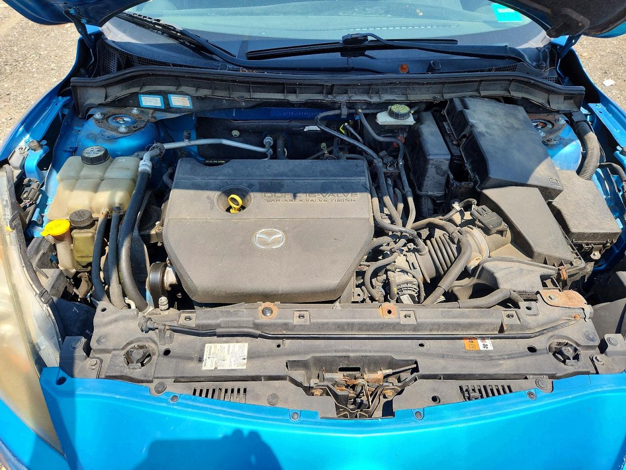 2010 MAZDA MAZDA3
