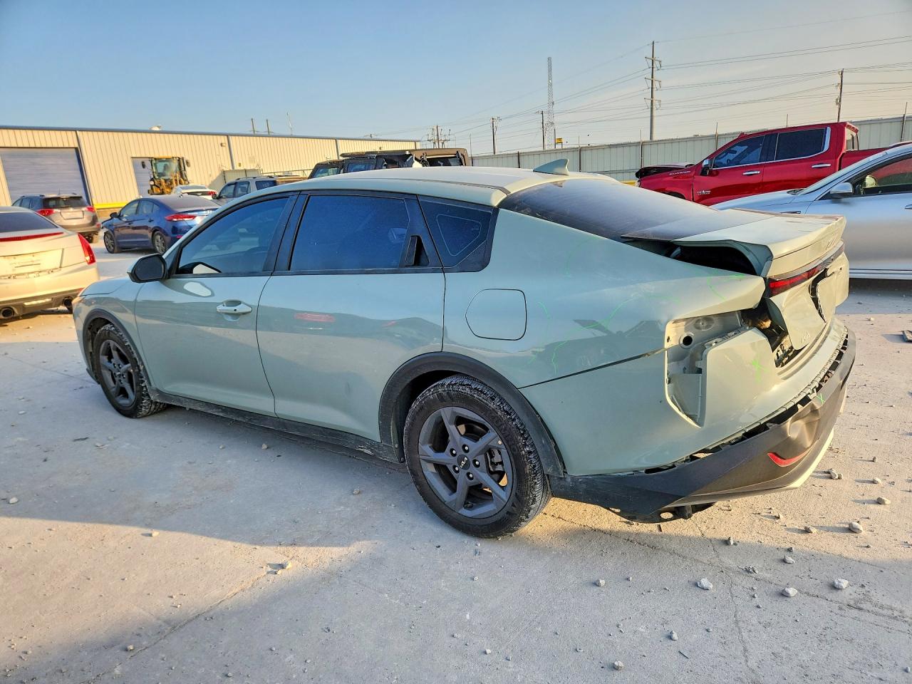 2025 KIA ALL OTHER
