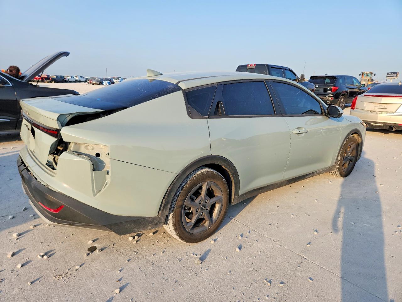 2025 KIA ALL OTHER