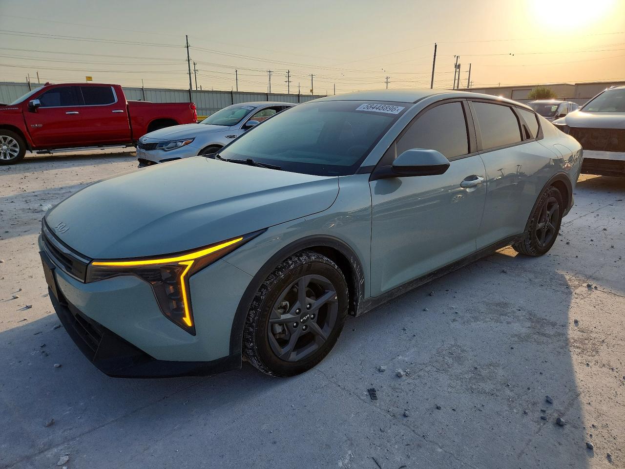 2025 KIA ALL OTHER