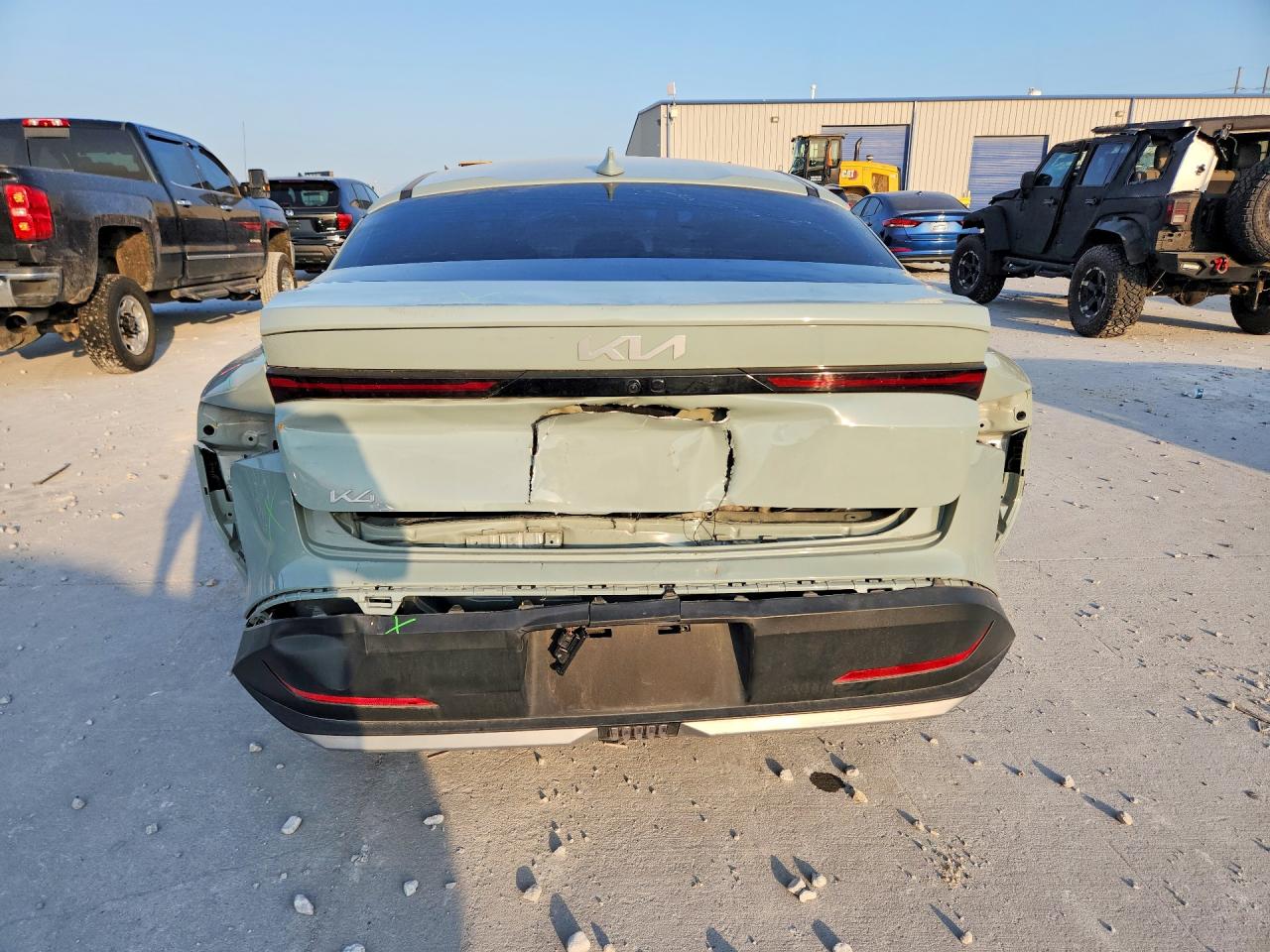 2025 KIA ALL OTHER