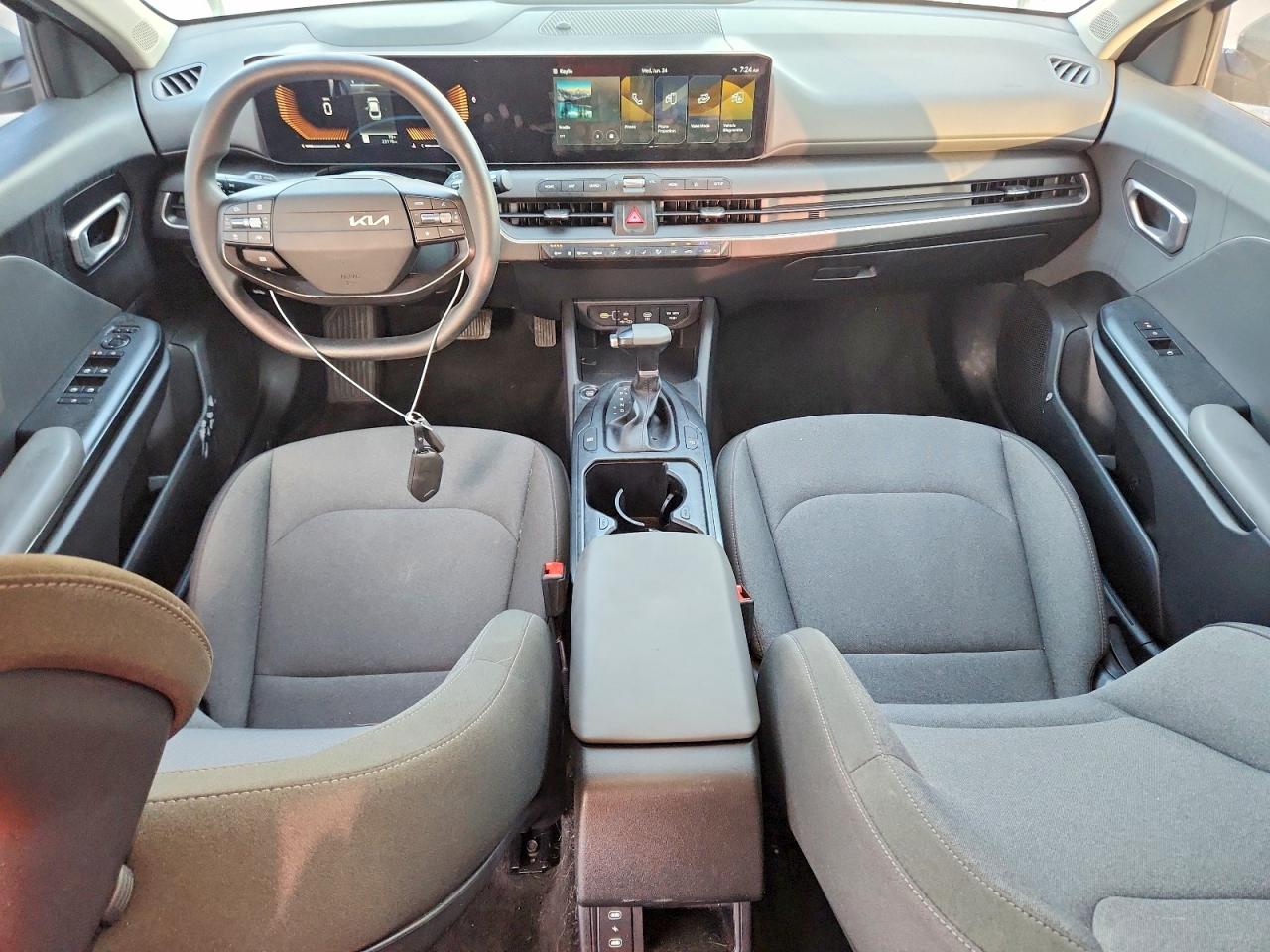 2025 KIA ALL OTHER