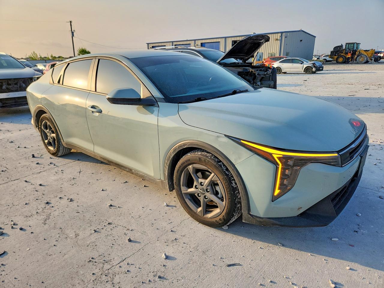 2025 KIA ALL OTHER