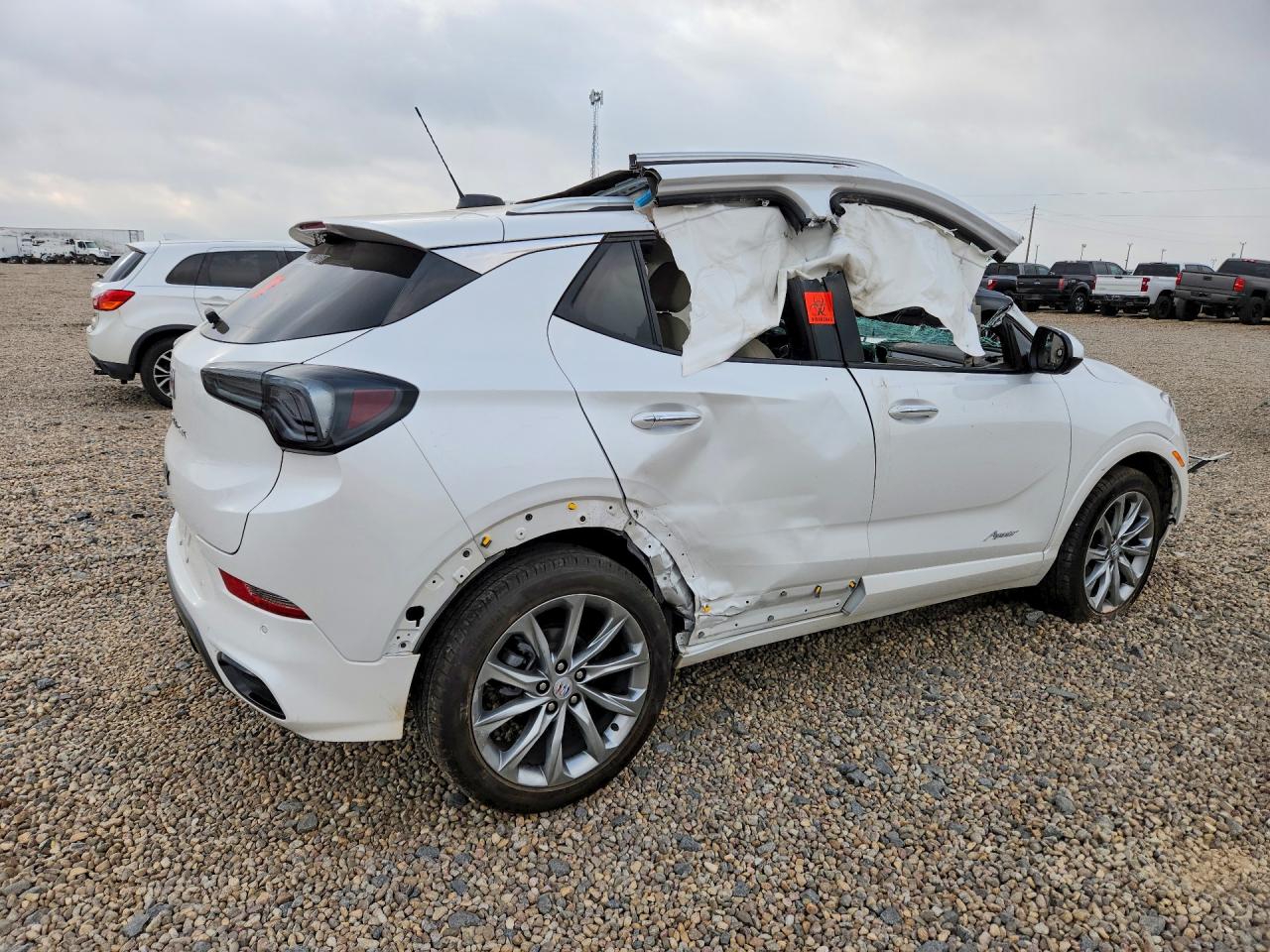 2025 BUICK ENCORE