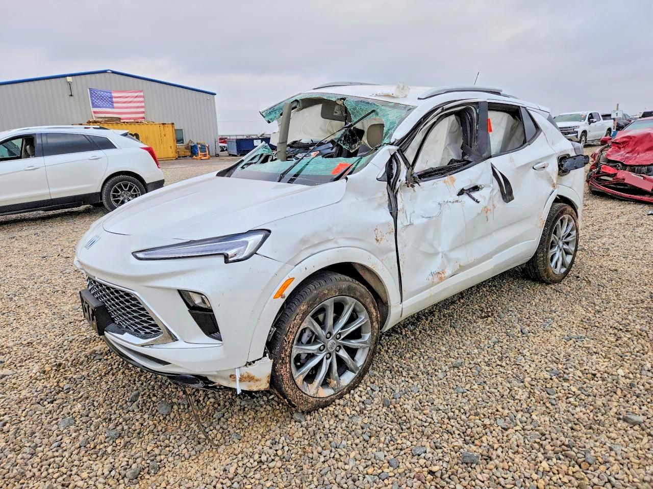 2025 BUICK ENCORE