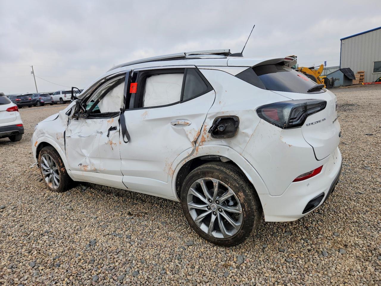 2025 BUICK ENCORE