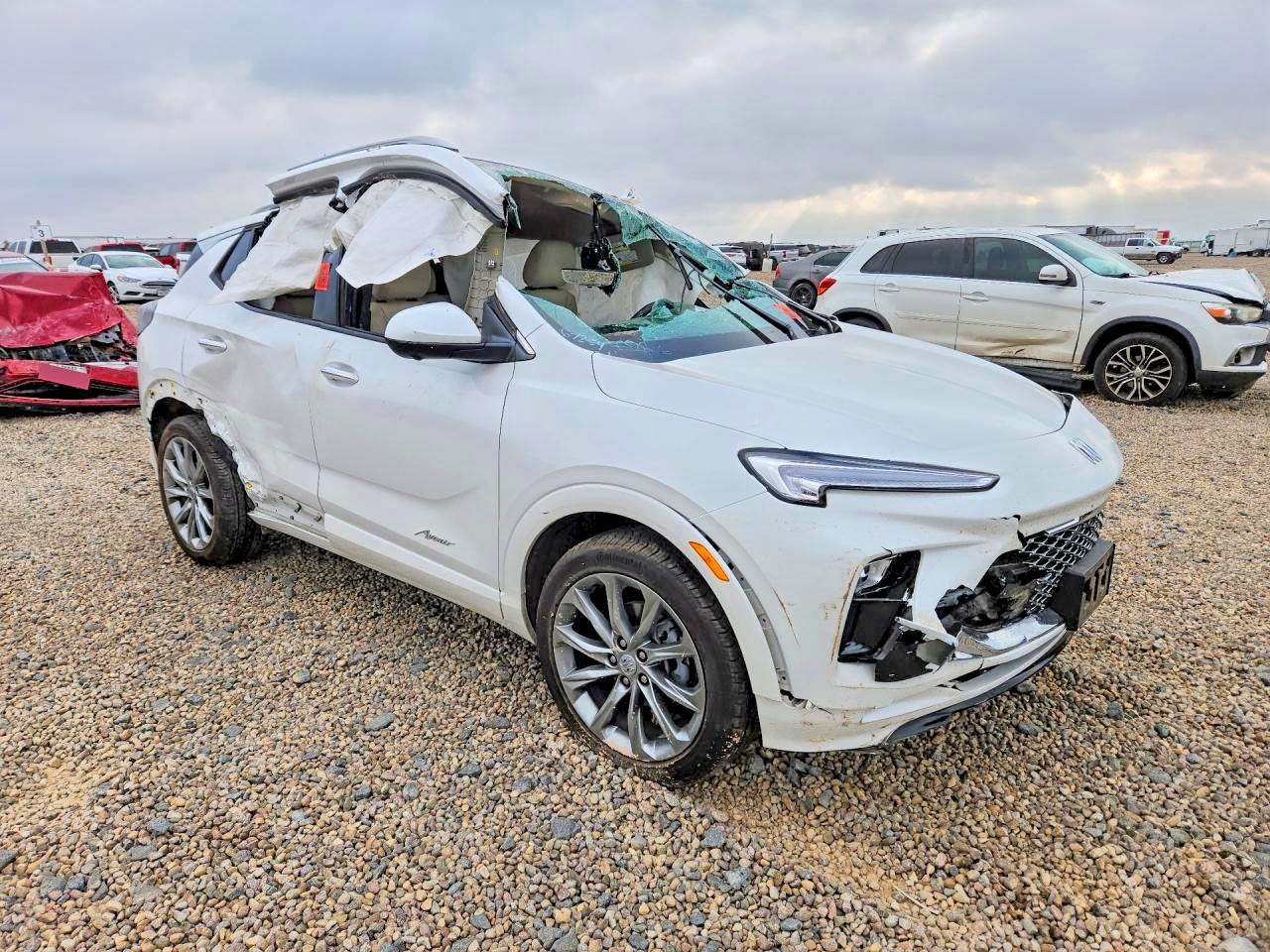 2025 BUICK ENCORE