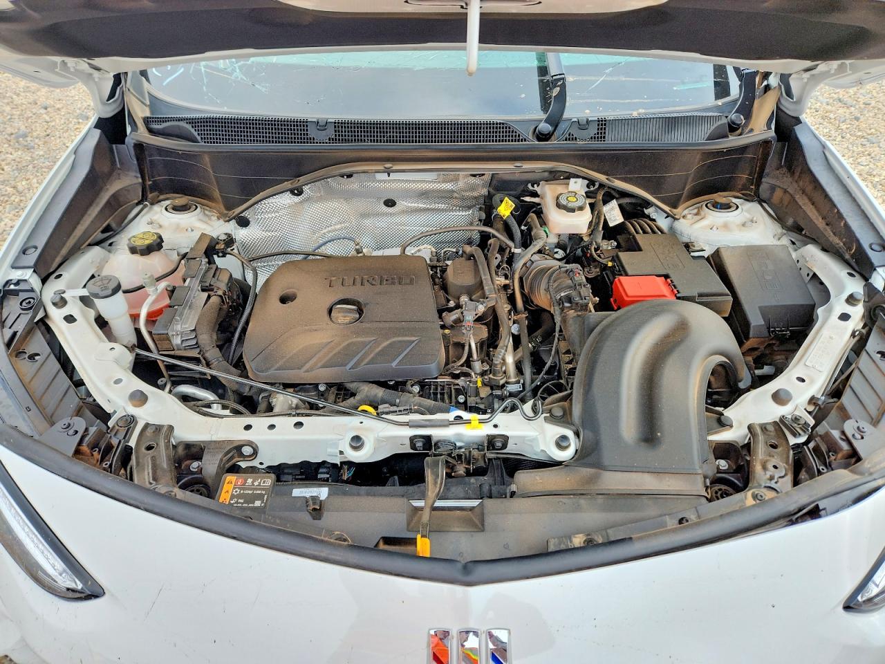 2025 BUICK ENCORE