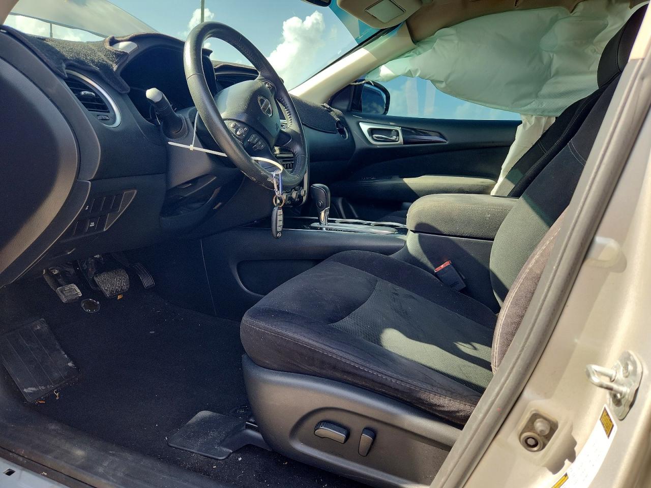 2016 NISSAN PATHFINDER