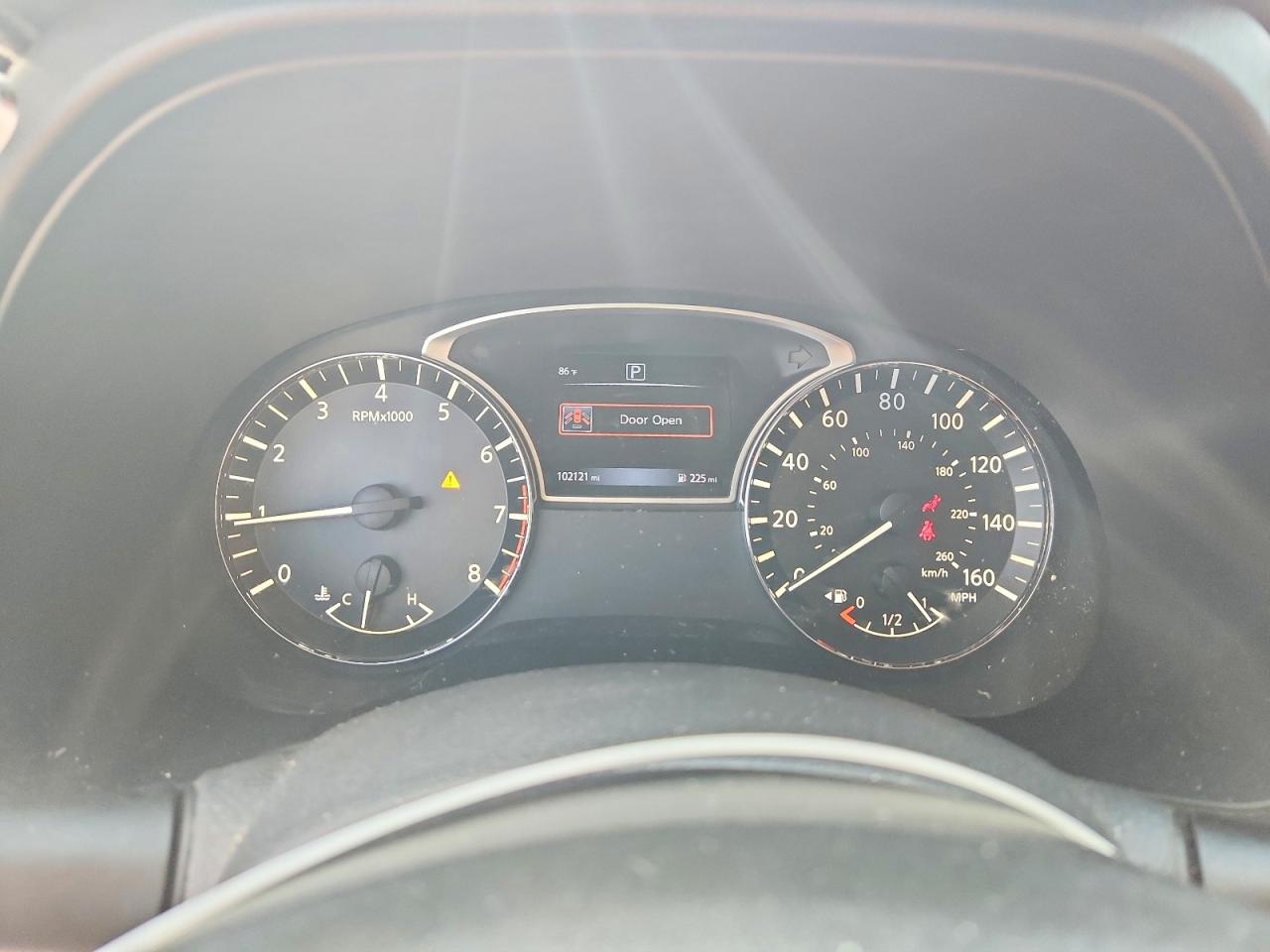 2016 NISSAN PATHFINDER