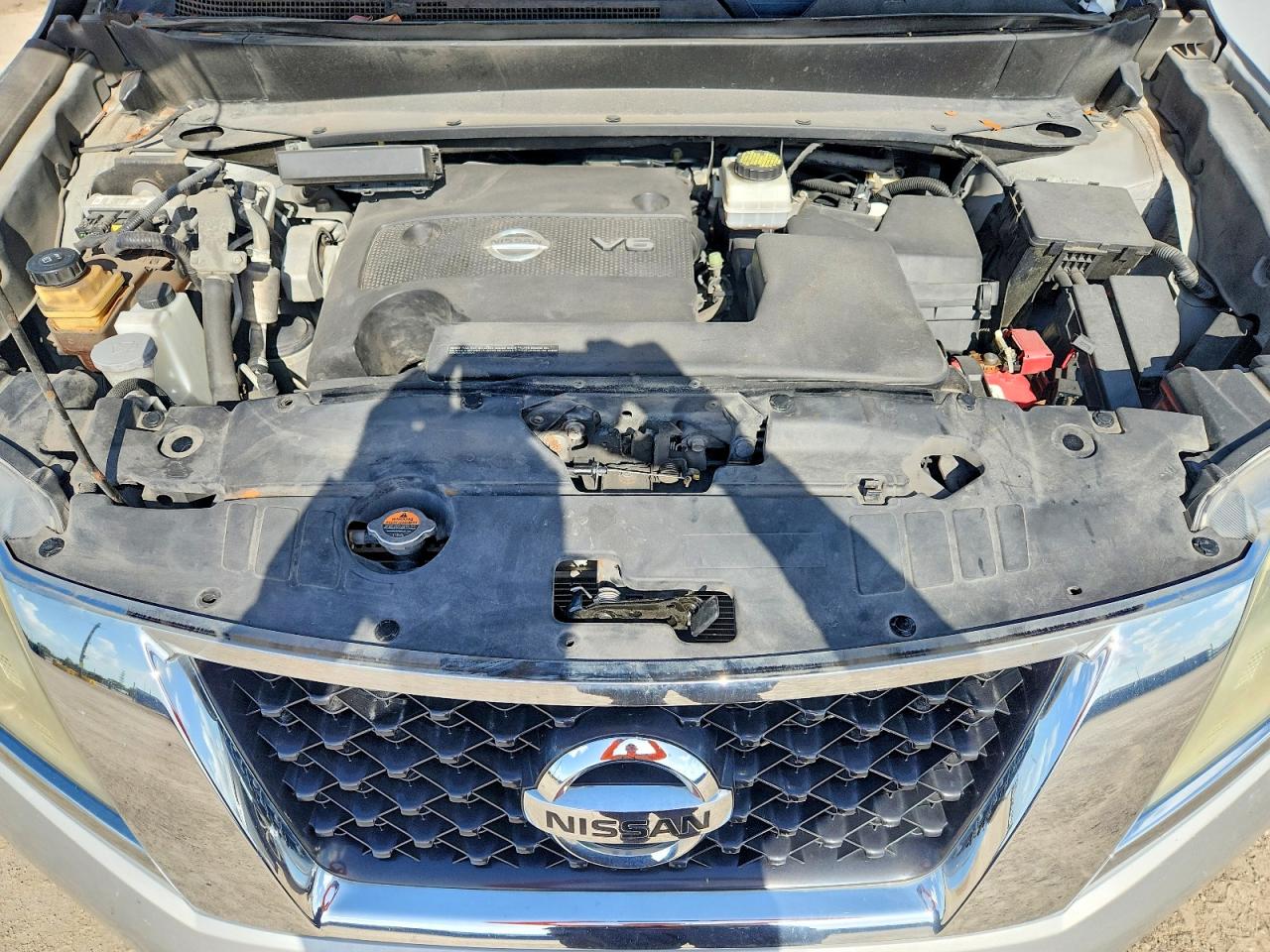2016 NISSAN PATHFINDER