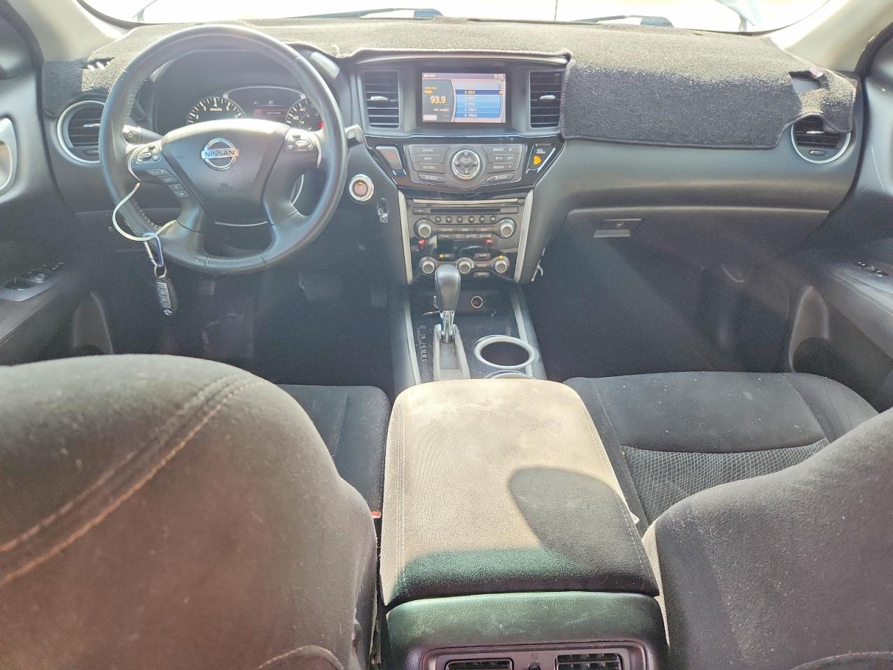 2016 NISSAN PATHFINDER